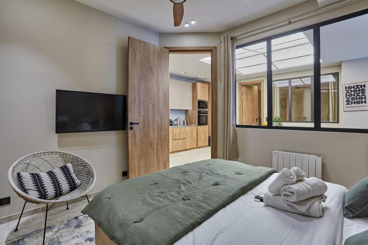 Appartement Coeur Montmartre By Studio Prestige Paris Eksteriør billede