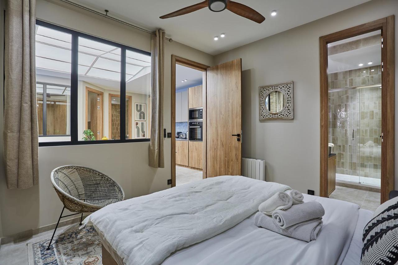 Appartement Coeur Montmartre By Studio Prestige Paris Eksteriør billede