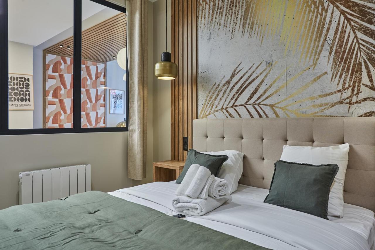 Appartement Coeur Montmartre By Studio Prestige Paris Eksteriør billede