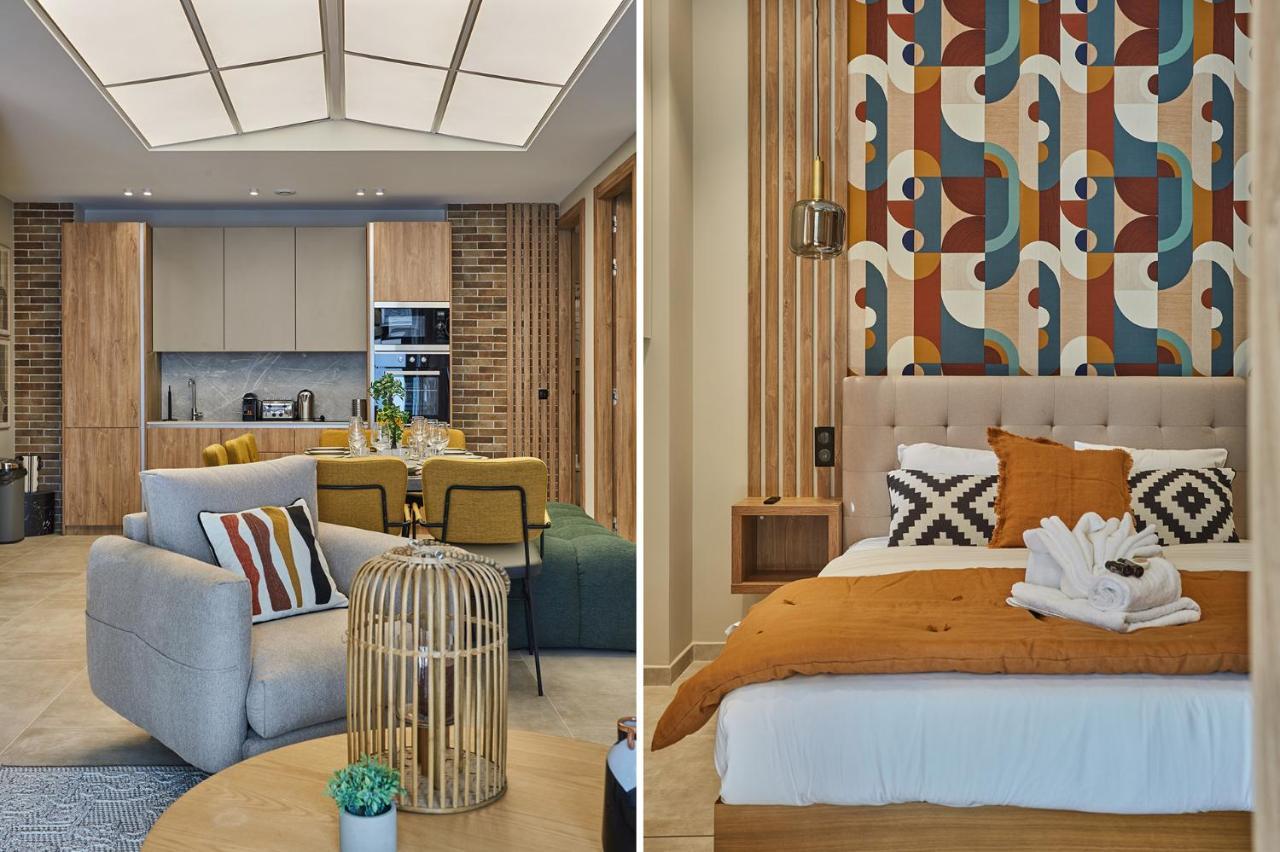 Appartement Coeur Montmartre By Studio Prestige Paris Eksteriør billede