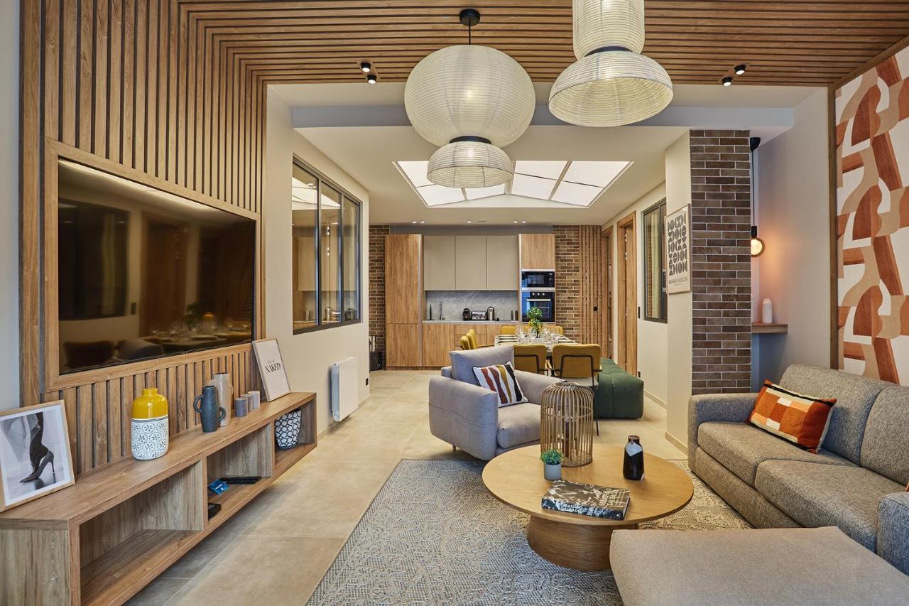 Appartement Coeur Montmartre By Studio Prestige Paris Eksteriør billede