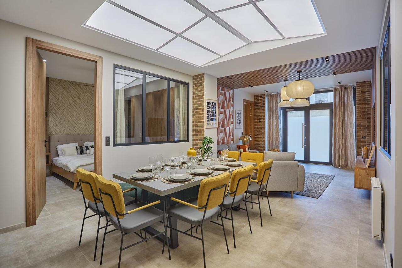 Appartement Coeur Montmartre By Studio Prestige Paris Eksteriør billede