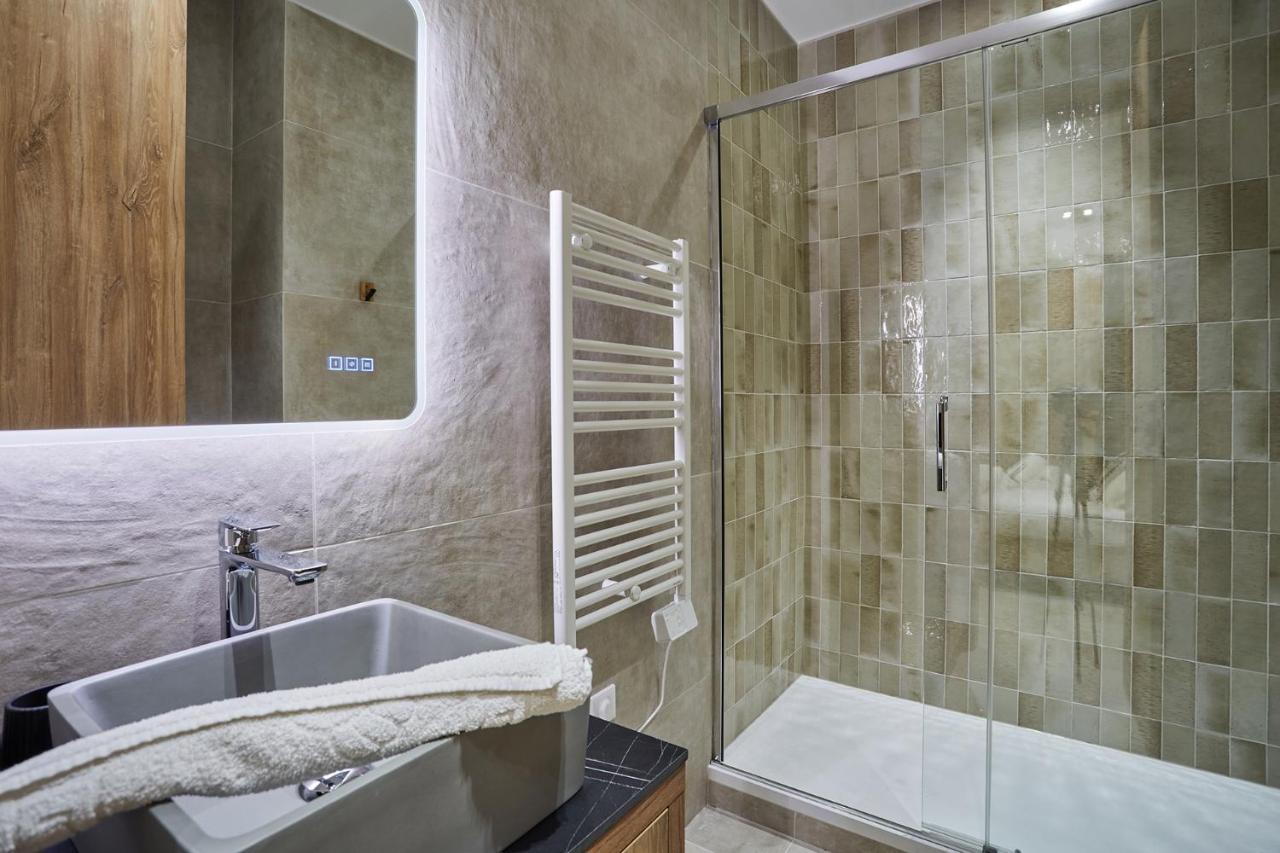 Appartement Coeur Montmartre By Studio Prestige Paris Eksteriør billede
