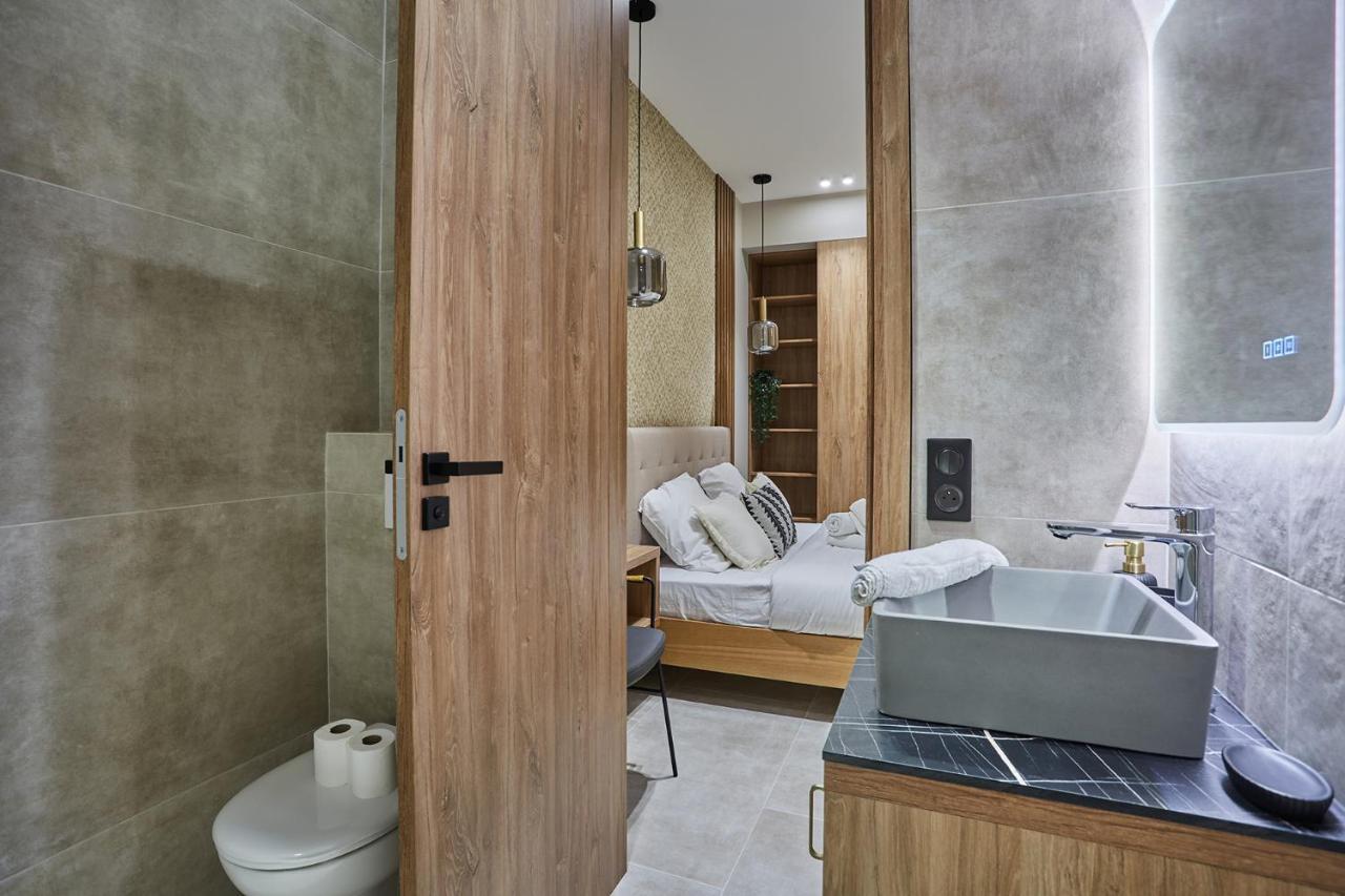 Appartement Coeur Montmartre By Studio Prestige Paris Eksteriør billede