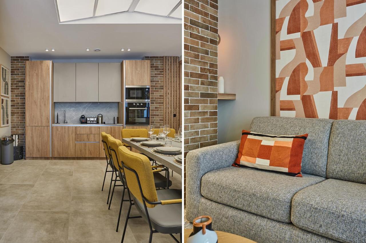 Appartement Coeur Montmartre By Studio Prestige Paris Eksteriør billede