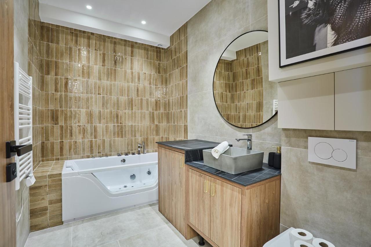 Appartement Coeur Montmartre By Studio Prestige Paris Eksteriør billede