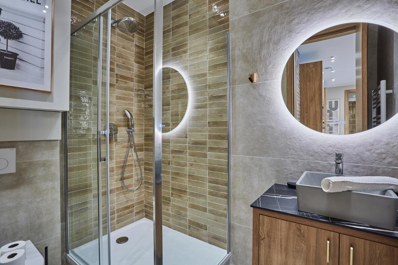Appartement Coeur Montmartre By Studio Prestige Paris Eksteriør billede