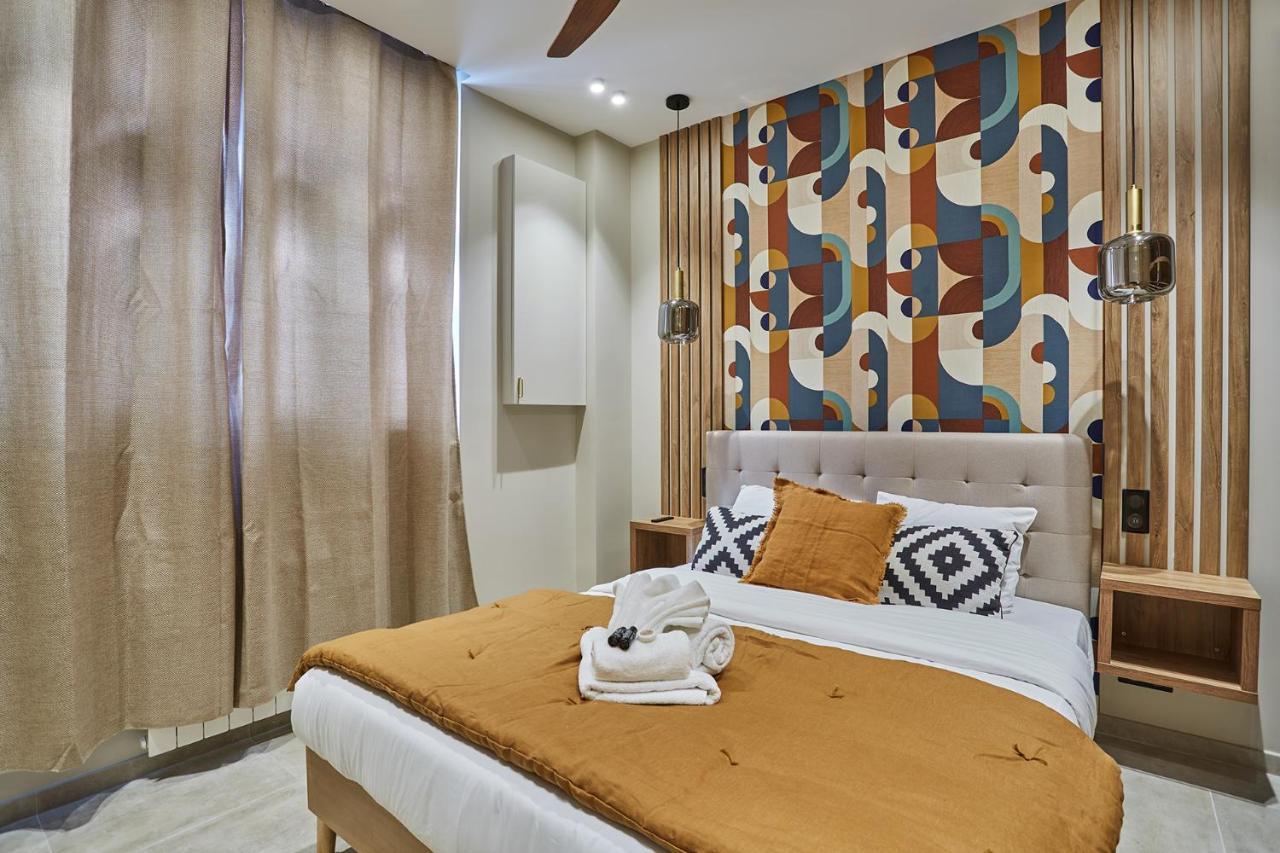 Appartement Coeur Montmartre By Studio Prestige Paris Eksteriør billede